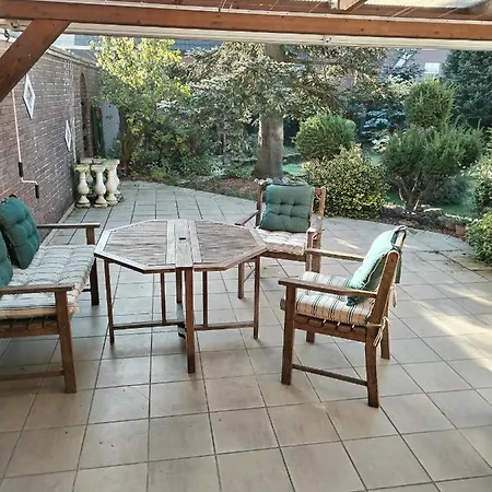 Christa Im Westfalen Für Geschäftsreisende Und Monteure Apartment Rhede (North Rhine-Westphalia)