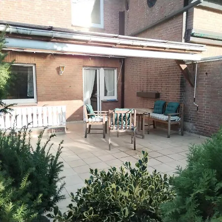 Apartment Christa Im Gaestehaus Westfalen Fuer Geschaeftsreisende Und Monteure Rhede (North Rhine-Westphalia)
