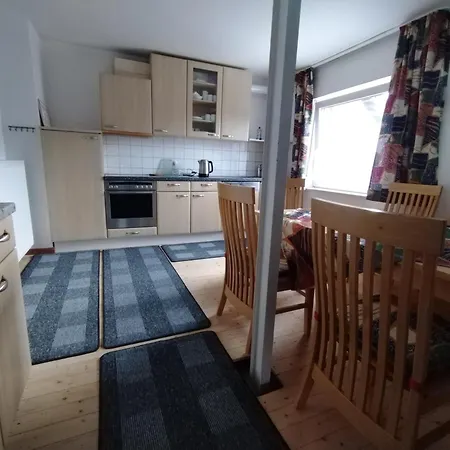 Monteurwohnung Christa Im Gaestehaus Westfalen Im 1Ten Obergeschoss *