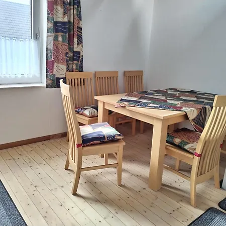 Appartamento Monteurwohnung Christa Im Gaestehaus Westfalen Im 1Ten Obergeschoss *