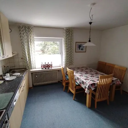 Lejlighed Apartment Christa Im Gaestehaus Westfalen Fuer Geschaeftsreisende Und Monteure Rhede (North Rhine-Westphalia)