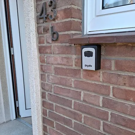 Christa Im Gaestehaus Westfalen Fuer Geschaeftsreisende Und Monteure Rhede