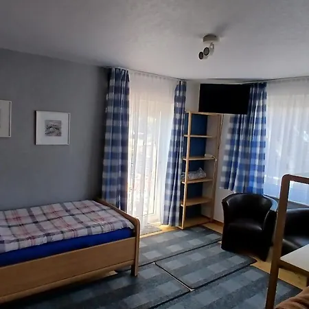 Monteurwohnung Christa Im Gaestehaus Westfalen Im 1ten Obergeschoss Lejlighed