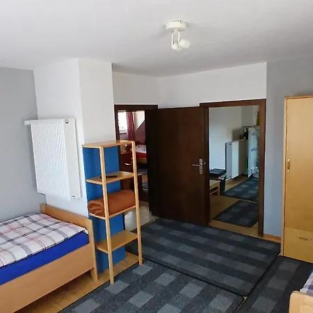 Lejlighed Monteurwohnung Christa Im Gaestehaus Westfalen Im 1ten Obergeschoss Rhede (North Rhine-Westphalia)