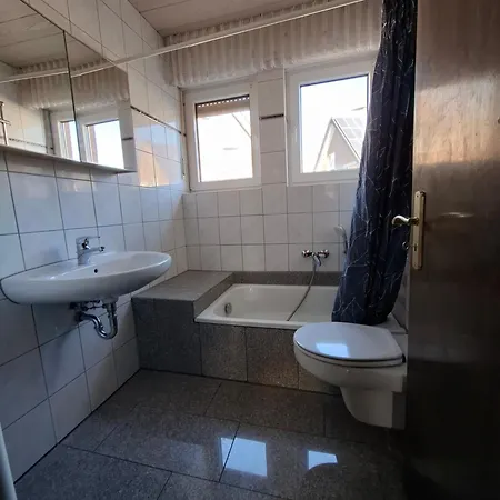 Appartamento Monteurwohnung Westfalen *