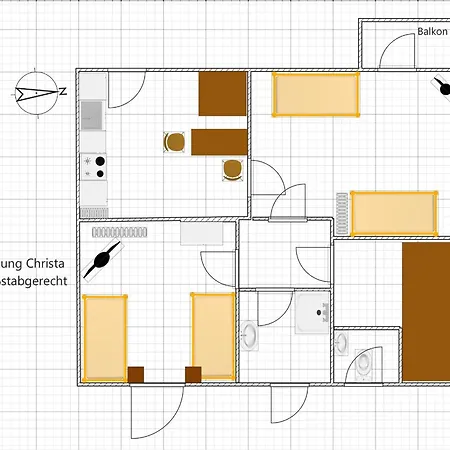 Monteurwohnung Westfalen Rhede (North Rhine-Westphalia)