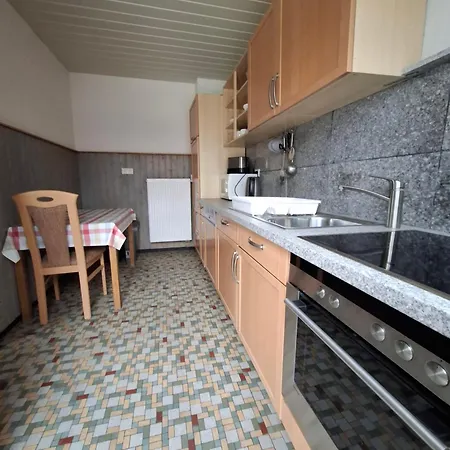 Monteurwohnung Christa Im Gaestehaus Westfalen Im 1ten Obergeschoss Lejlighed