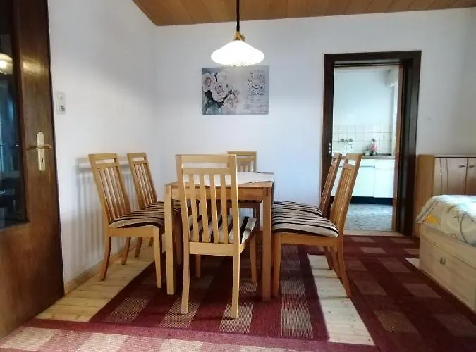Apartment Christa Im Gaestehaus Westfalen Fuer Geschaeftsreisende Und Monteure