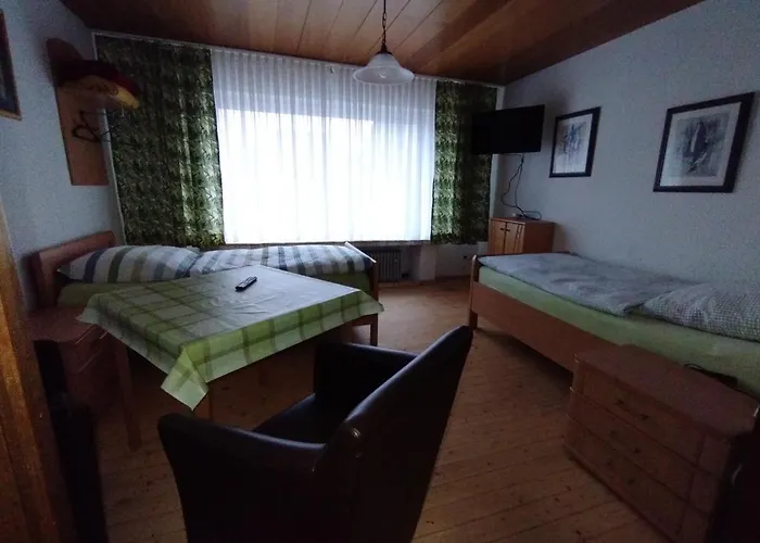 Lejlighed Apartment Christa Im Gaestehaus Westfalen Fuer Geschaeftsreisende Und Monteure *