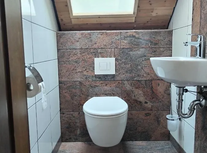 Apartment Christa Im Gaestehaus Westfalen Fuer Geschaeftsreisende Und Monteure Apartamento