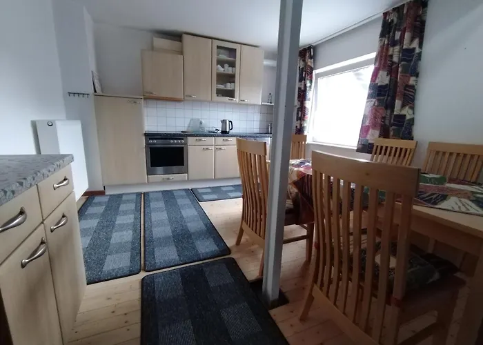 Apartment Christa Im Gaestehaus Westfalen Fuer Geschaeftsreisende Und Monteure *