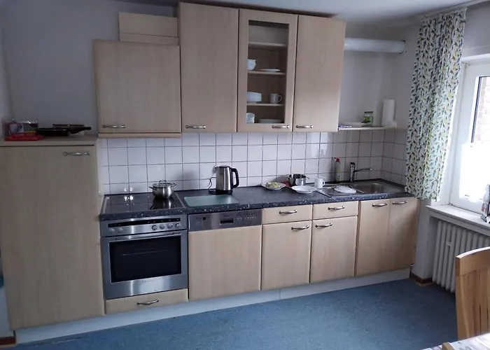 Apartment Christa Im Gaestehaus Westfalen Fuer Geschaeftsreisende Und Monteure *