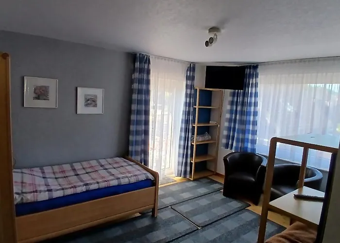 Christa Im Gaestehaus Westfalen Fuer Geschaeftsreisende Und Monteure Apartman