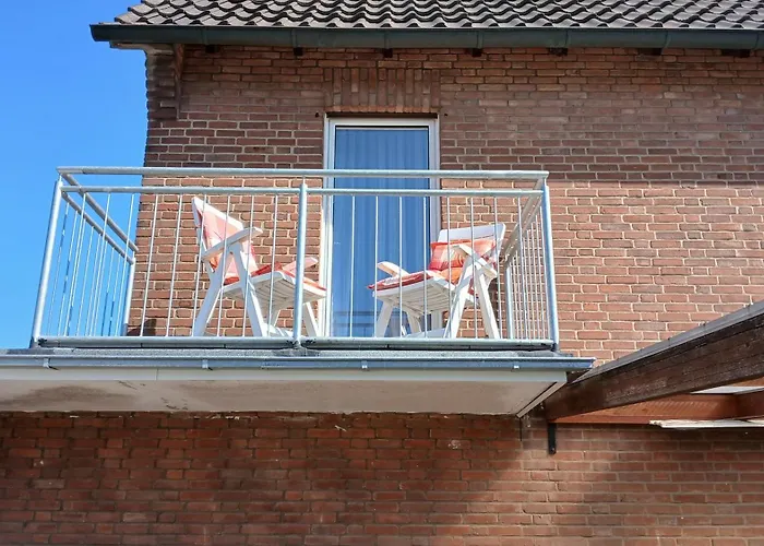 Christa Im Gaestehaus Westfalen Fuer Geschaeftsreisende Und Monteure Apartman