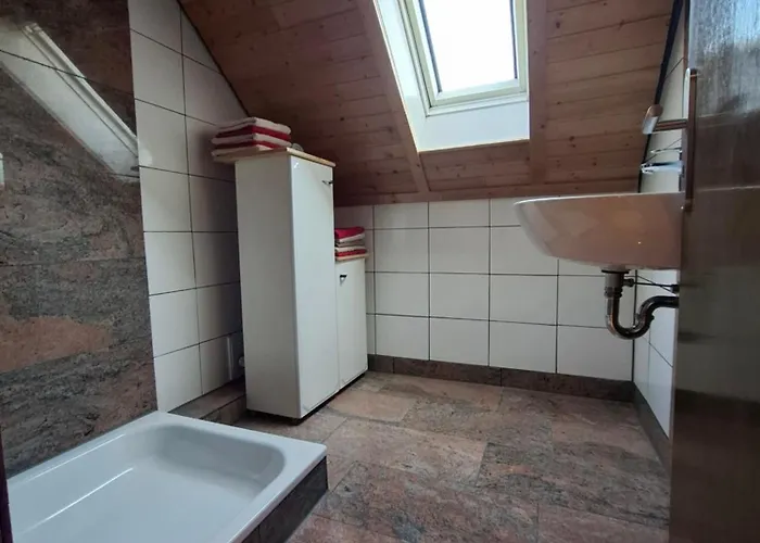 Apartment Christa Im Gaestehaus Westfalen Fuer Geschaeftsreisende Und Monteure